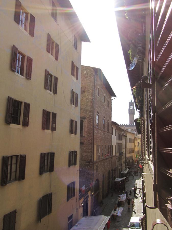 B & B Righi In Santa Croce Florence Exterior photo