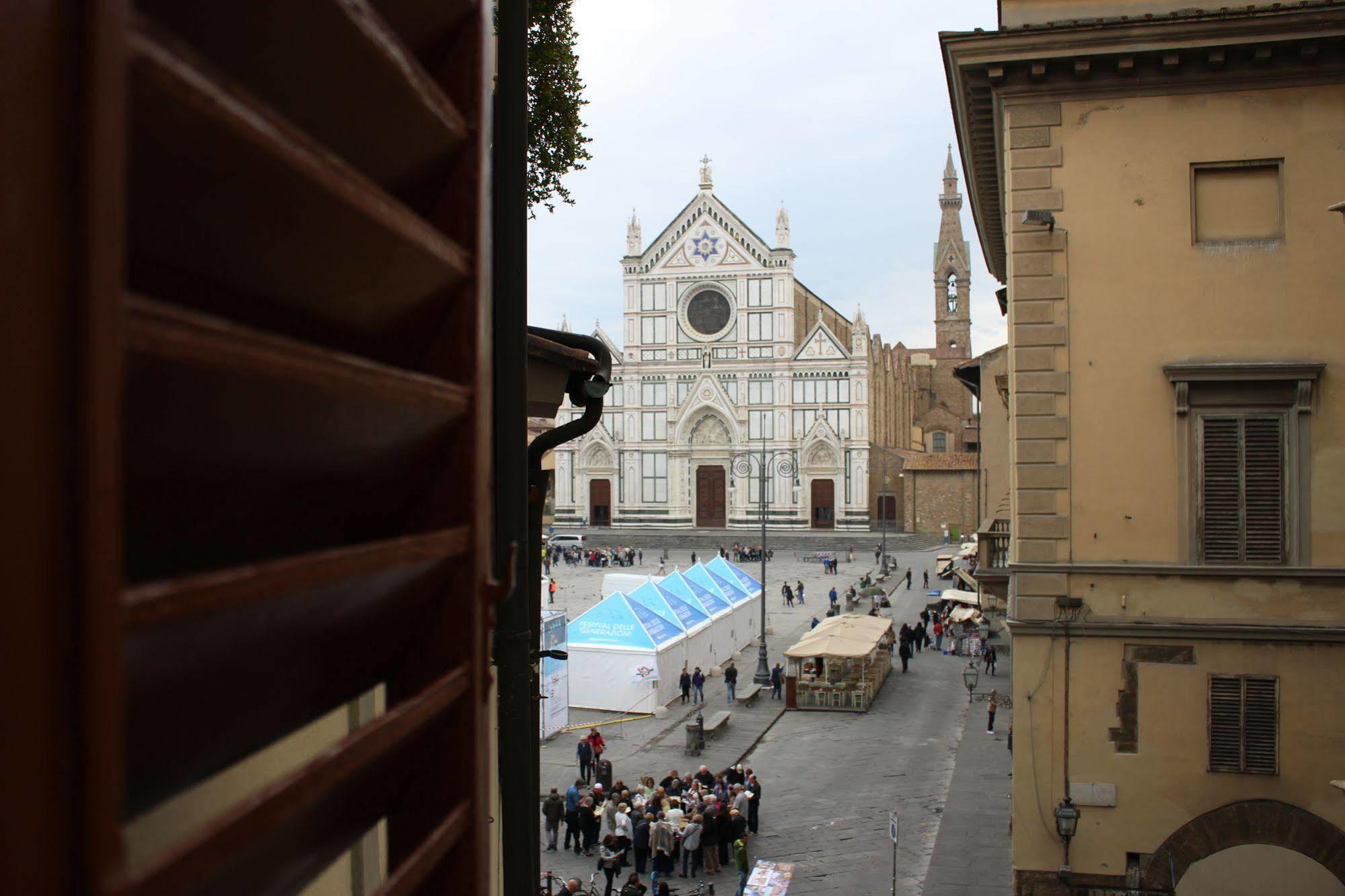B & B Righi In Santa Croce Florence Exterior photo