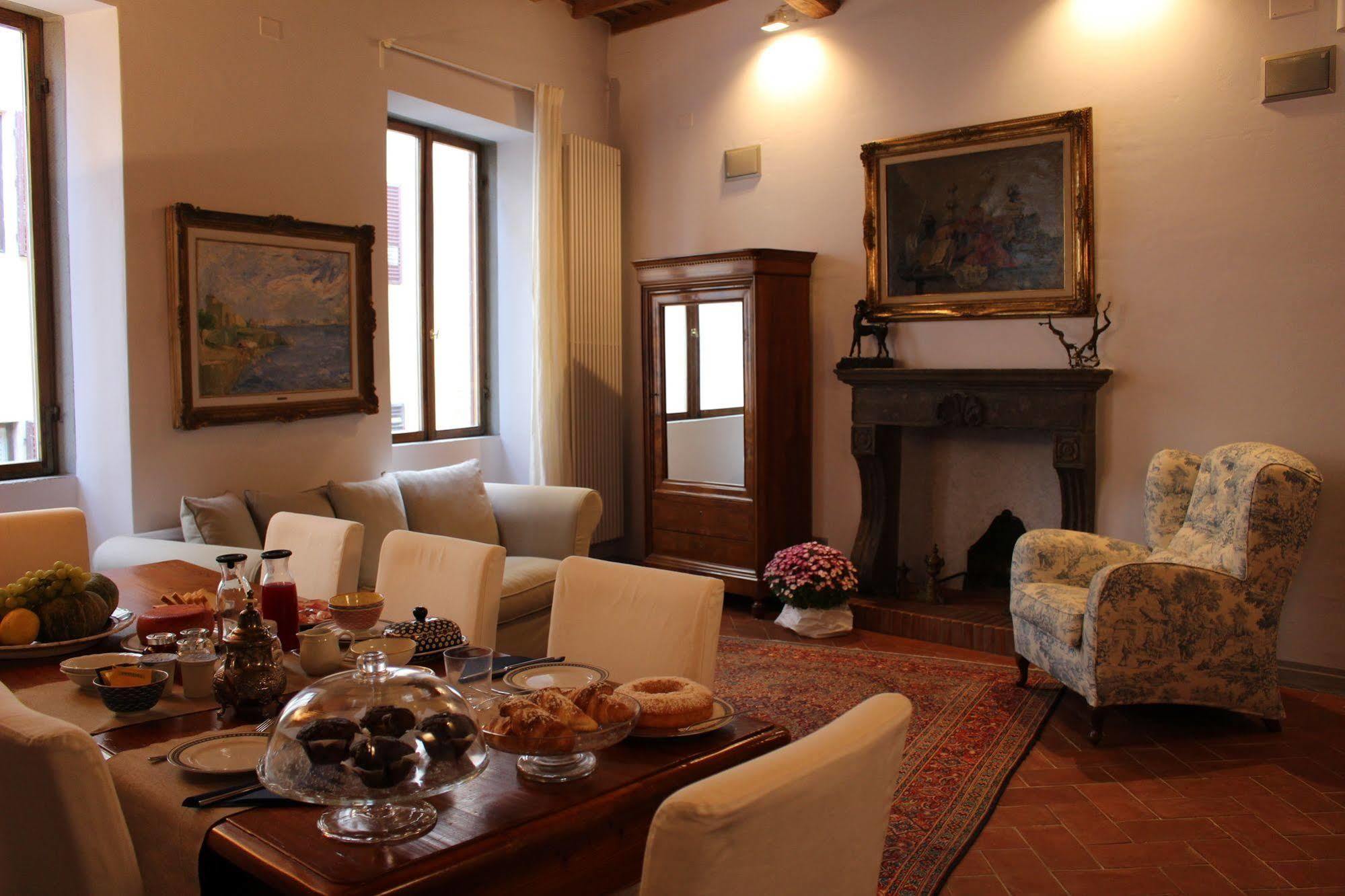 B & B Righi In Santa Croce Florence Exterior photo