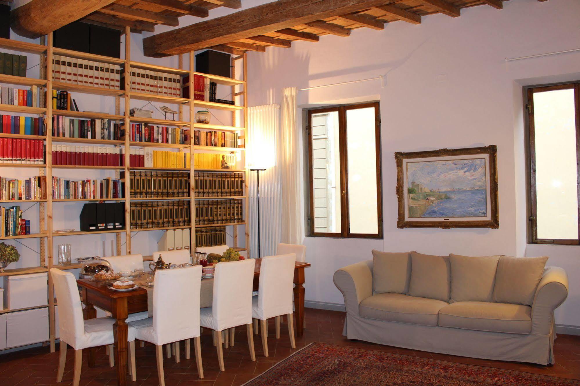 B & B Righi In Santa Croce Florence Exterior photo